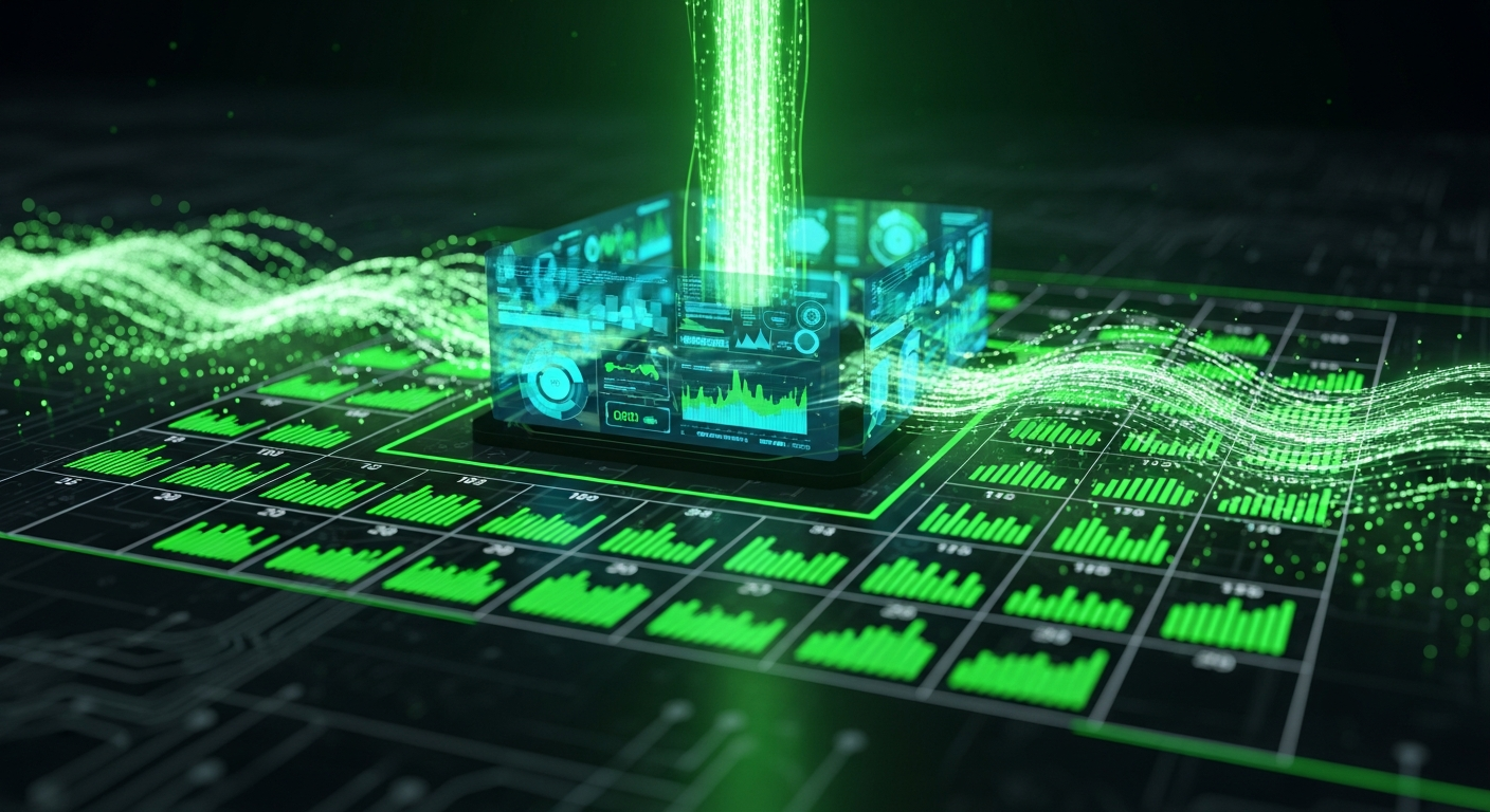 データ自動収集